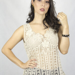 Blusa Bege