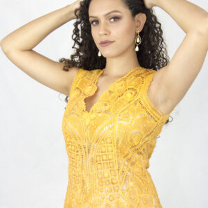 Vestido Borboleta