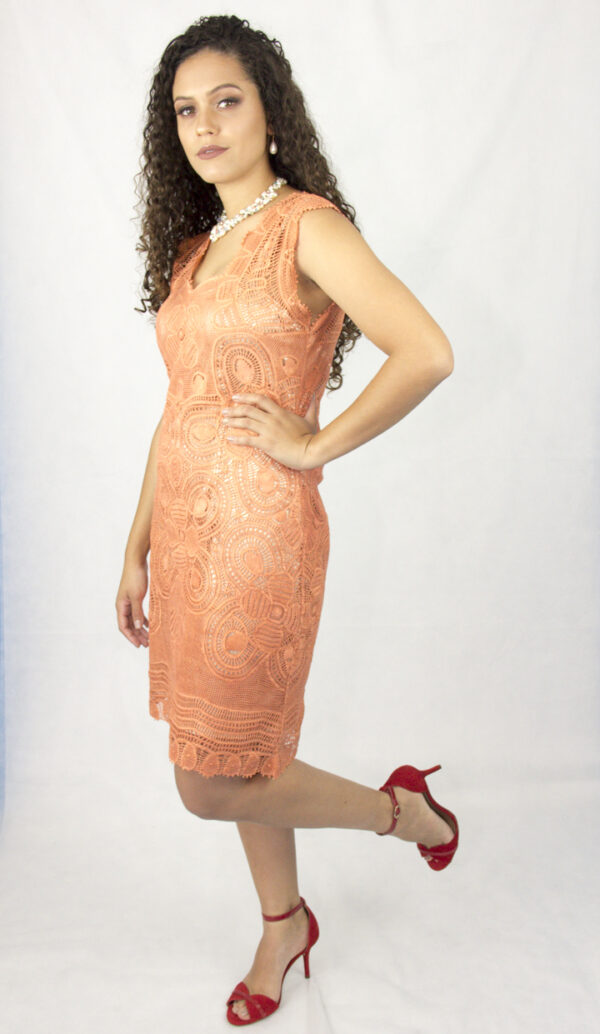 Vestido flor - Image 2
