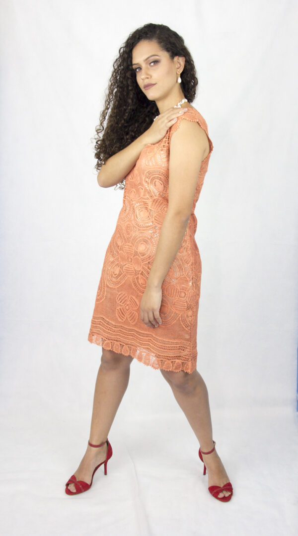 Vestido flor - Image 3